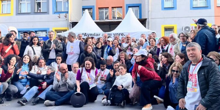 İstanbul Tabip Odası seçimlerini Demokratik Katılım Grubu kazandı