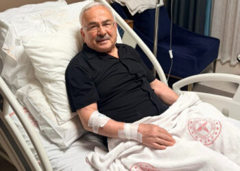 Hastaneye Kaldırılmıştı, Hilmi Güler'in Sağlık Durumu Belli Oldu