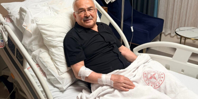 Hastaneye Kaldırılmıştı, Hilmi Güler'in Sağlık Durumu Belli Oldu