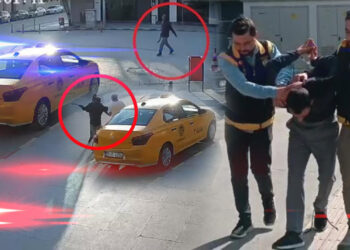 Hatay'da Satır Dehşeti! Cezaevinden Yeni Çıktı, 1 Saatte 3 Kişiyi Yaraladı