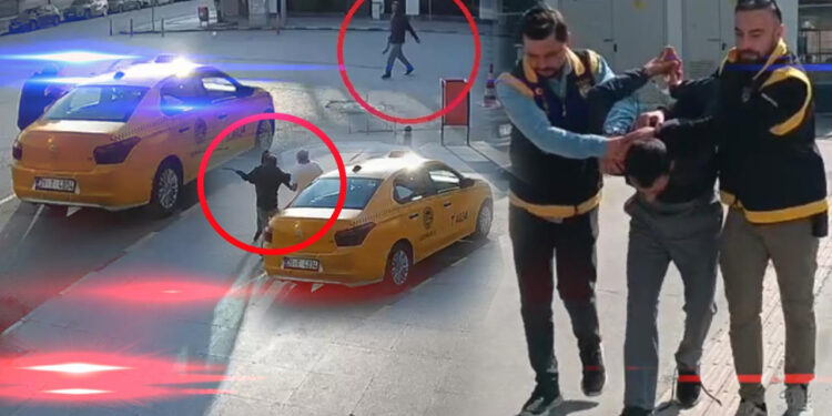 Hatay'da Satır Dehşeti! Cezaevinden Yeni Çıktı, 1 Saatte 3 Kişiyi Yaraladı