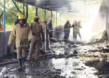 Hindistan'da Havai Fişek Fabrikasındaki Patlamada 23 Ölü