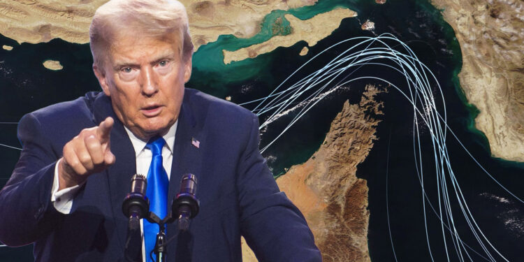 Hürmüz Düğümünde Trump'tan Şok Sözler: 'İran'ın Geri Kalanını Havaya Uçurmadıkça Anlaşma Olmaz!'