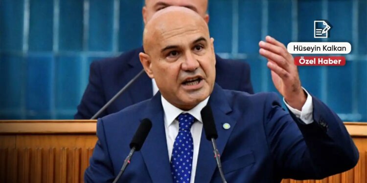 Turhan Çömez kimin ‘Çömezi’?