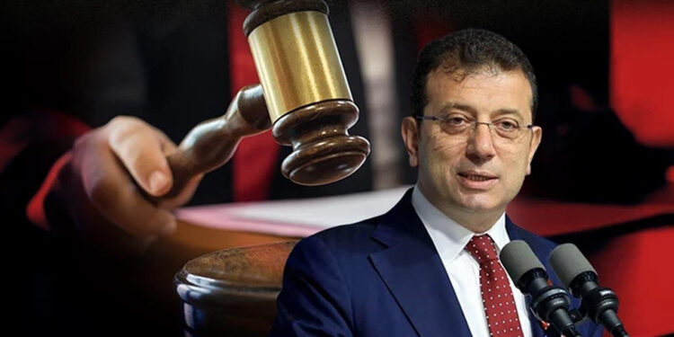 İBB'ye Yönelik 'Yolsuzluk' Davasında 20'nci Duruşma