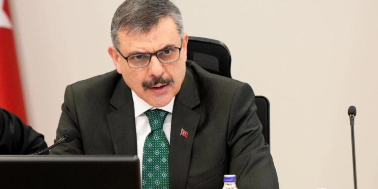 İçişleri Bakanı Mustafa Çiftçi Okul Saldırıları Hakkında Konuştu: Yalnızca Asayiş Meselesi Olarak Görülemez