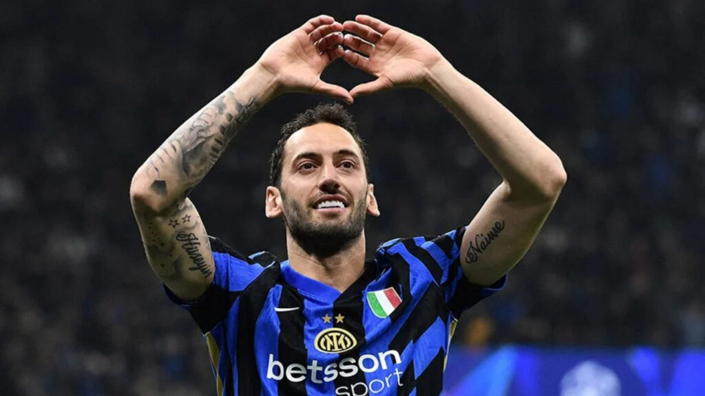 Inter’de Çalhanoğlu Planı Netleşiyor
