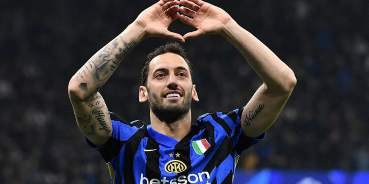 Inter’de Çalhanoğlu Planı Netleşiyor