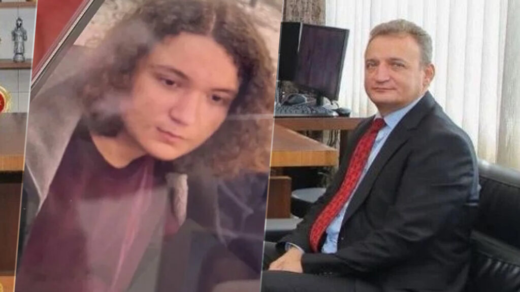 İsa Aras Mersinli'nin Babası Uğur Mersinli'den Dehşete Düşüren İfade: 'Bir Hafta Önce Hedef Gösterdim"