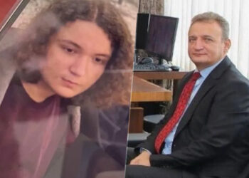 İsa Aras Mersinli'nin Babası Uğur Mersinli'den Dehşete Düşüren İfade: 'Bir Hafta Önce Hedef Gösterdim"