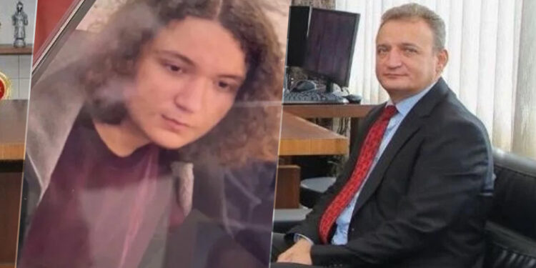 İsa Aras Mersinli'nin Babası Uğur Mersinli'den Dehşete Düşüren İfade: 'Bir Hafta Önce Hedef Gösterdim"