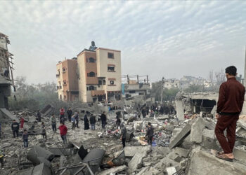 İsrail Gazze’de Yine Ölüm Kustu! 13 Can Kaybı