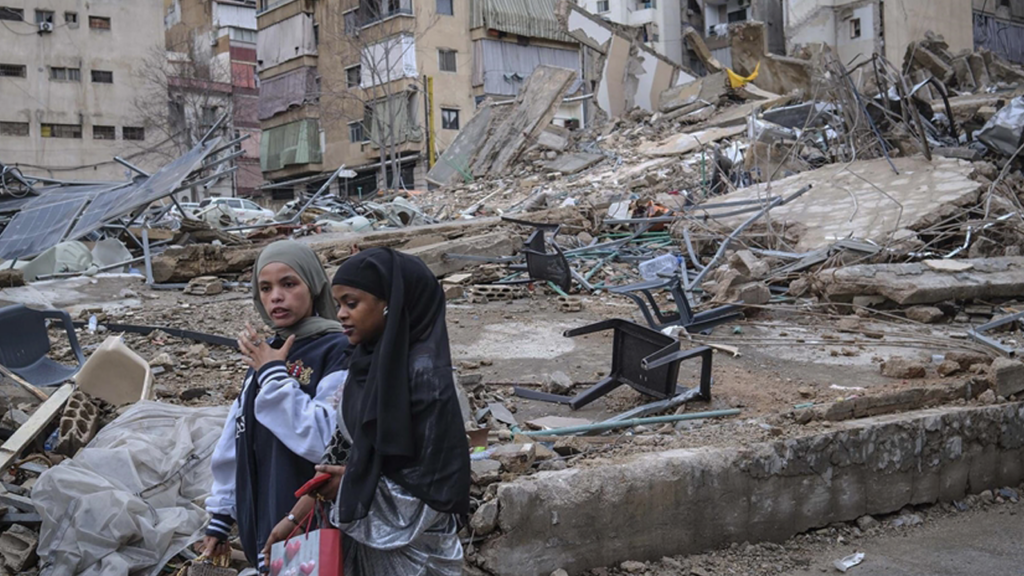 İsrail Lübnan Saldırılarında Bilanço Ağırlaşıyor: Yüzlerce Çocuk Ve Kadın Katledildi