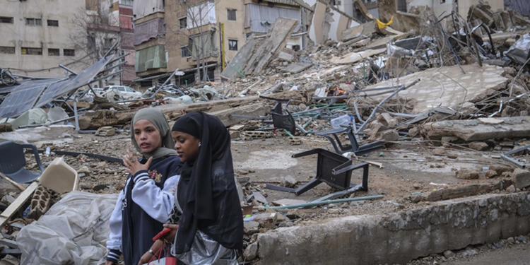 İsrail Lübnan Saldırılarında Bilanço Ağırlaşıyor: Yüzlerce Çocuk Ve Kadın Katledildi