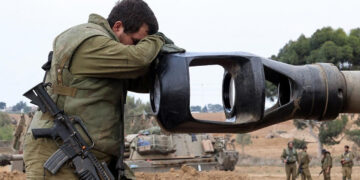 İsrail Ordusunda Büyük Çıkmaz: İntiharların Önü Alınamıyor