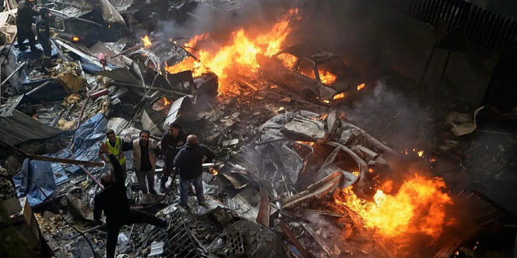 İsrail’de Müzakere Talimatı Var, Barış Yok: 'Savaşa Her An Geri Dönebiliriz'