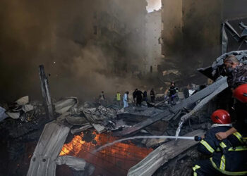 İsrail'den Lübnan'a Tarihinin En Büyük Saldırısı: 'Yüzlerce Ölü veya Yaralı Var'