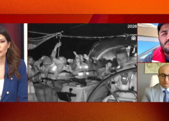 İsrail’den Sumud Filosu’na Müdahale: Türk Aktivist Ölüm Tuzağını Anlattı