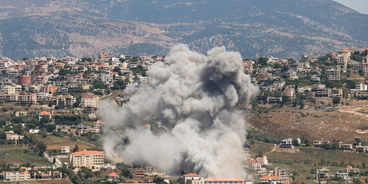 İsrail'in Lübnan Saldırılarında Bilanço Ağırlaşıyor