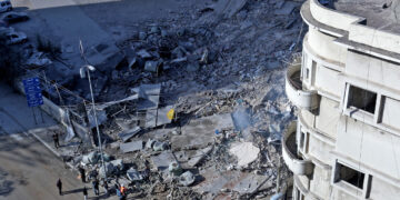 İsrail'in Lübnan Saldırılarında Can Kaybı 1422'ye Çıktı