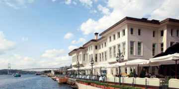 İstanbul Boğazı'nın En Değerli Oteliydi! Kaderi 60 Gün İçinde Belli Olacak