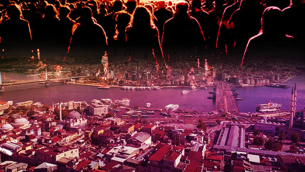 İstanbul'da Depremden Sonra Bir Büyük Tehlike Daha! Uzmanlar Kritik Tarihi Açıkladı! Felaket Yaklaşıyor