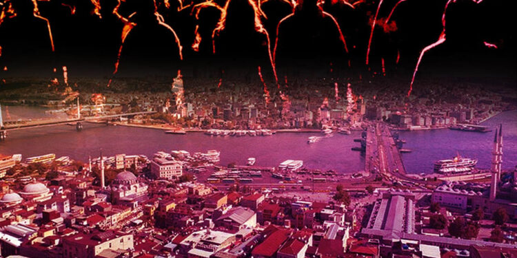 İstanbul'da Depremden Sonra Bir Büyük Tehlike Daha! Uzmanlar Kritik Tarihi Açıkladı! Felaket Yaklaşıyor