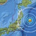 Japonya'da 6.2 Büyüklüğünde Deprem