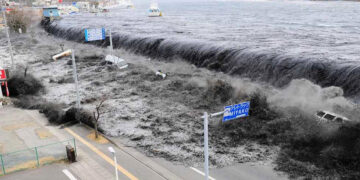 Japonya'da 7.4'lük Deprem! Tsunami Uyarısı Yapıldı