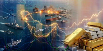 Jeopolitik Gerilim Piyasaları Vurdu: Petrol Fırladı Altın ve Gümüş Çakıldı