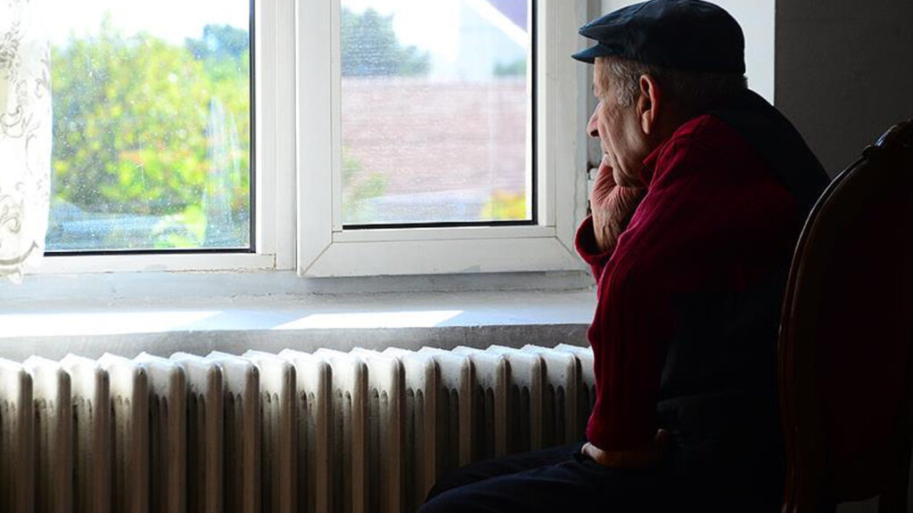 Kaçak Huzurevine Baskın, 12 Yaşlı Koruma Altında