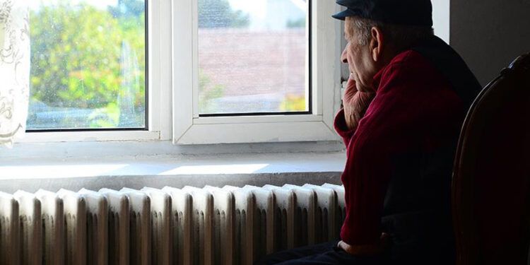 Kaçak Huzurevine Baskın, 12 Yaşlı Koruma Altında