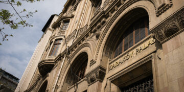 Karaköy Palas Kapılarını Sanata Açıyor