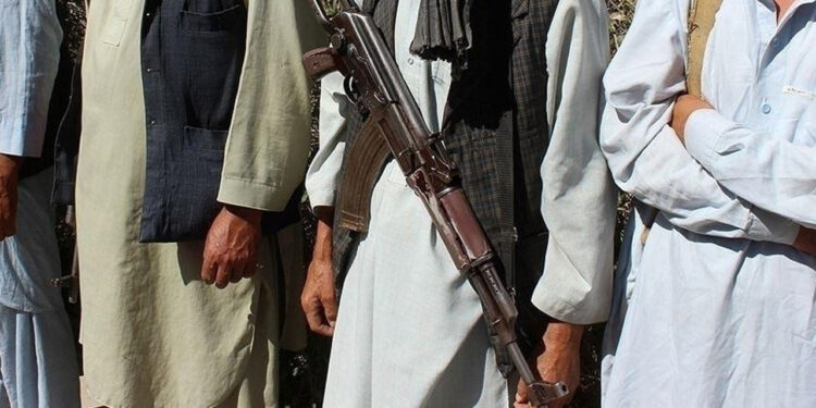 Karar Resmi Gazete'de: Taliban Bağlantılı 17 Kişiye Güncelleme