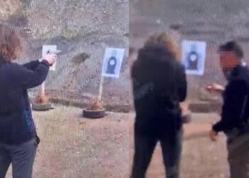 Katliam Öncesi Poligonda Talim: Polis Memuru Açığa Alındı