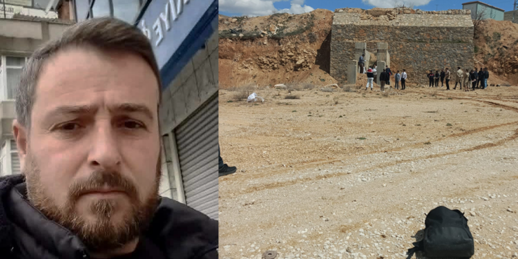 Kayıp Olarak Aranıyordu, Bıçaklanıp Gömüldüğü Ortaya Çıktı