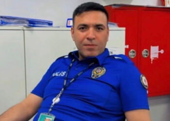 Kazada Yaralanan Polis Memurundan Acı Haber