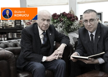 Kendini cesur sanan korkak: İzzet Ulvi Yönter!