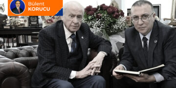 Kendini cesur sanan korkak: İzzet Ulvi Yönter!