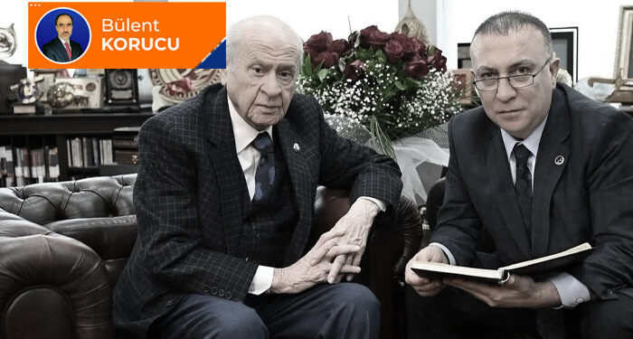 Kendini cesur sanan korkak: İzzet Ulvi Yönter!