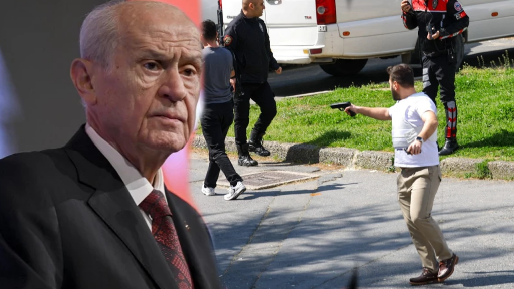 'Konsolosluk Boştu' Diyen Bahçeli'den Kritik Mesaj: 'Olay Daha Farklı'