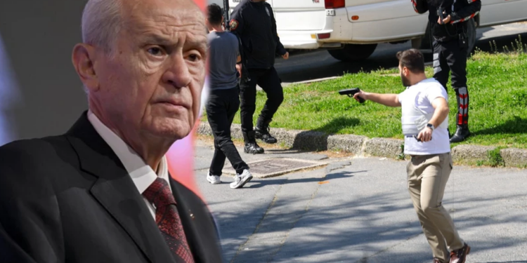 'Konsolosluk Boştu' Diyen Bahçeli'den Kritik Mesaj: 'Olay Daha Farklı'