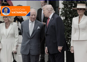 Kral Charles’tan Washington’a uyarı