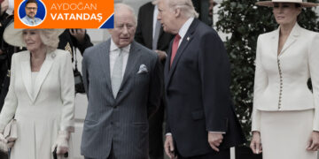 Kral Charles’tan Washington’a uyarı