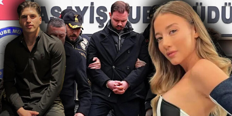 Kubilay Kaan Kundakçı Cinayetinde İstenen Cezalar Belli Oldu: Aleyna Kalaycıoğlu'na Müebbet Hapis Talebi