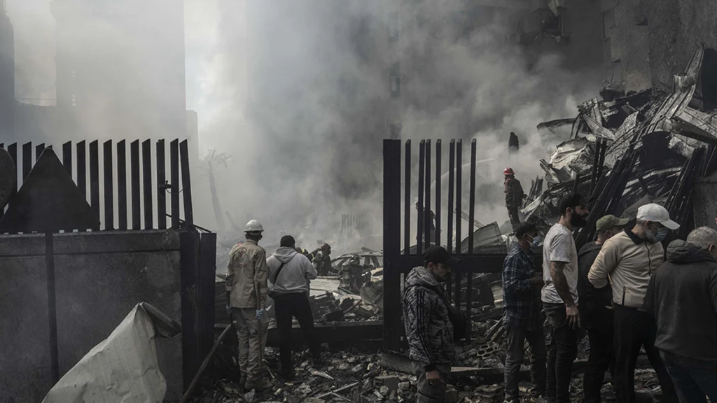 Lübnan’da Bilanço Ağırlaşıyor, Can Kaybı 1953’e Yükseldi