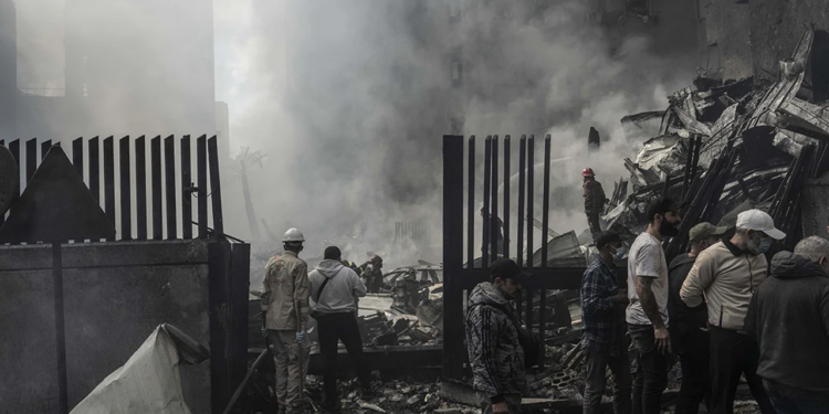 Lübnan’da Bilanço Ağırlaşıyor, Can Kaybı 1953’e Yükseldi