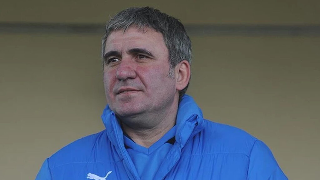 Lucescu’nun Mirası 'Kral'a Emanet: Romanya'da Hagi Dönemi