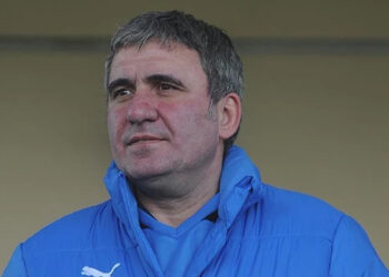 Lucescu’nun Mirası 'Kral'a Emanet: Romanya'da Hagi Dönemi