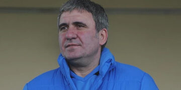 Lucescu’nun Mirası 'Kral'a Emanet: Romanya'da Hagi Dönemi